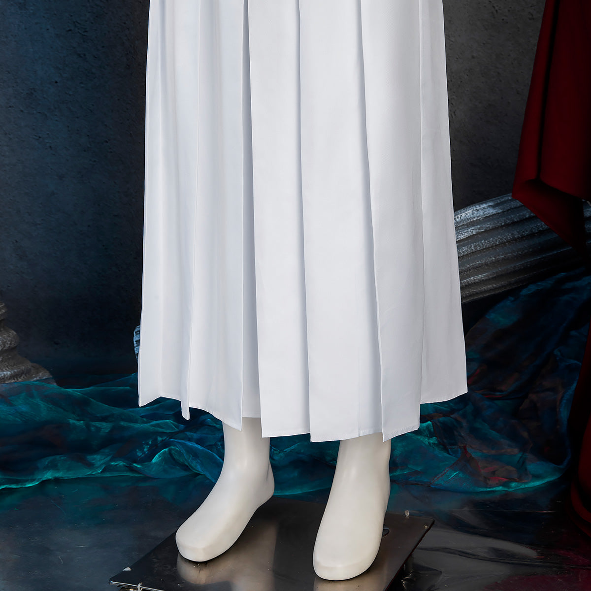 Bleach Grimmjow Jaegerjaquez Cosplay Costume