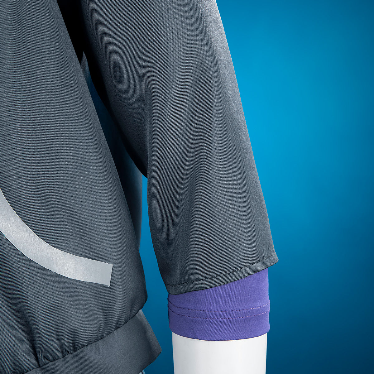 Hinata Hyuga aus Naruto Halloween Cosplay Kostüm – D Edition