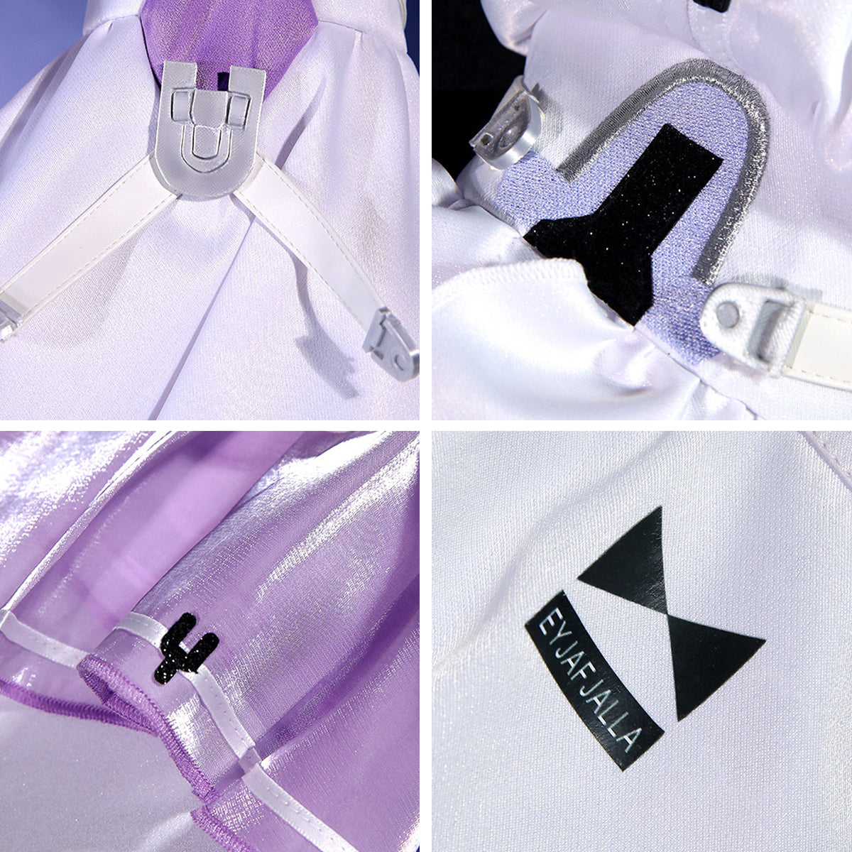 Arknights: Endfield Ardelia Cosplay Costume