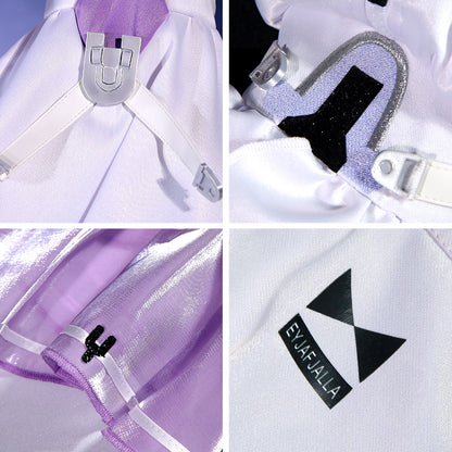 Arknights: Endfield Ardelia Cosplay Costume