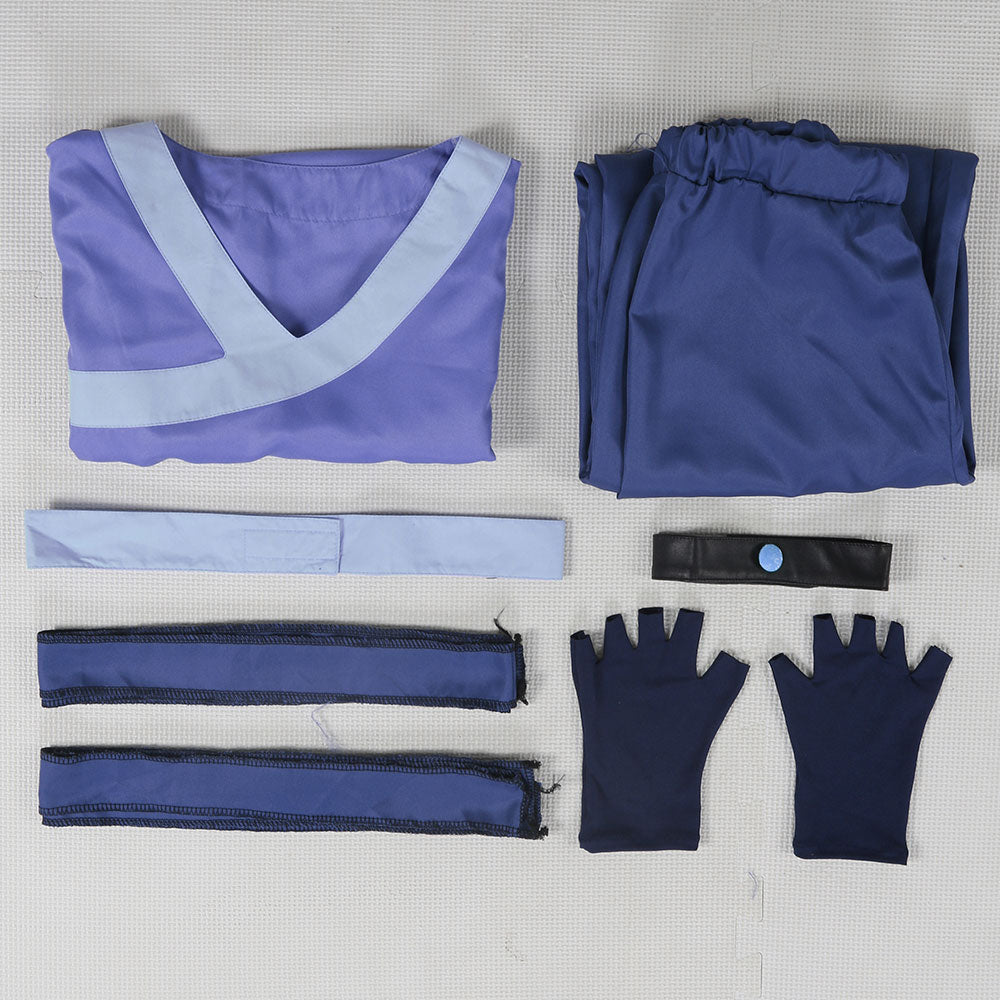 Avatar Legend of Korra Katara Cosplay Costume