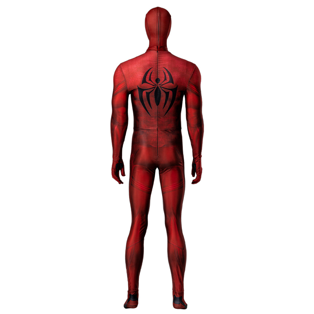 Spider-Man: Across the Spider-Verse Scarlet Spider Cosplay Costume