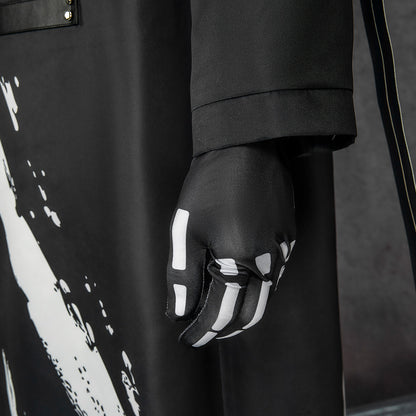 Dead by Daylight Ghostface Ghost Face Slash Enthusiast Cosplay Costume