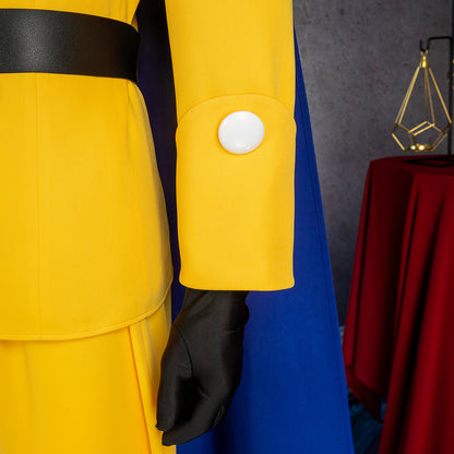 D Ball: Super Hero Gamma 2 Cosplay Costume