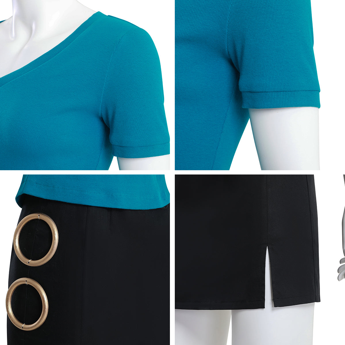 Netflix One Piece Live Action Season 2 Nami Cosplay Costume