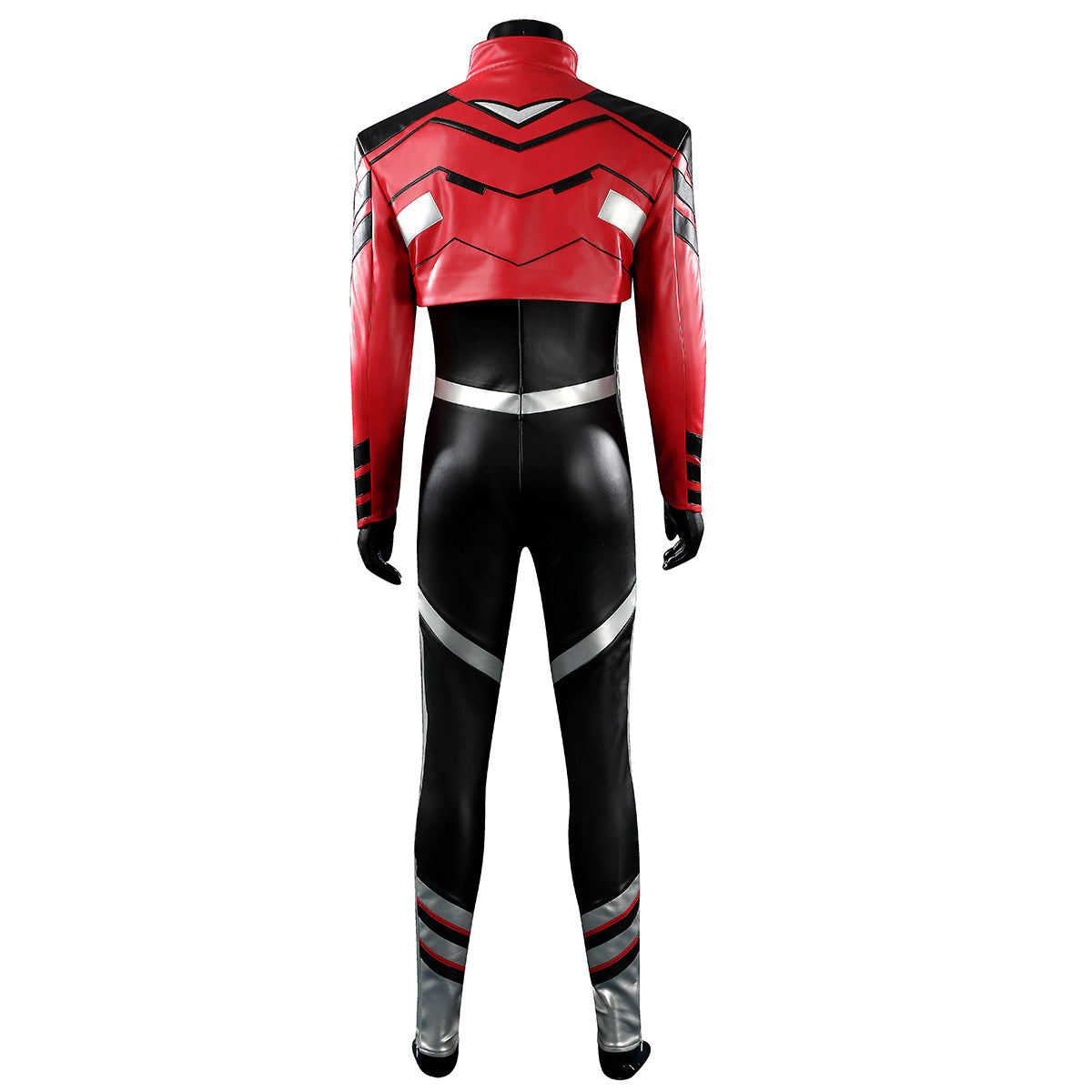 DC Absolute Universe The Flash Flash Wally West Suit Cosplay Costume