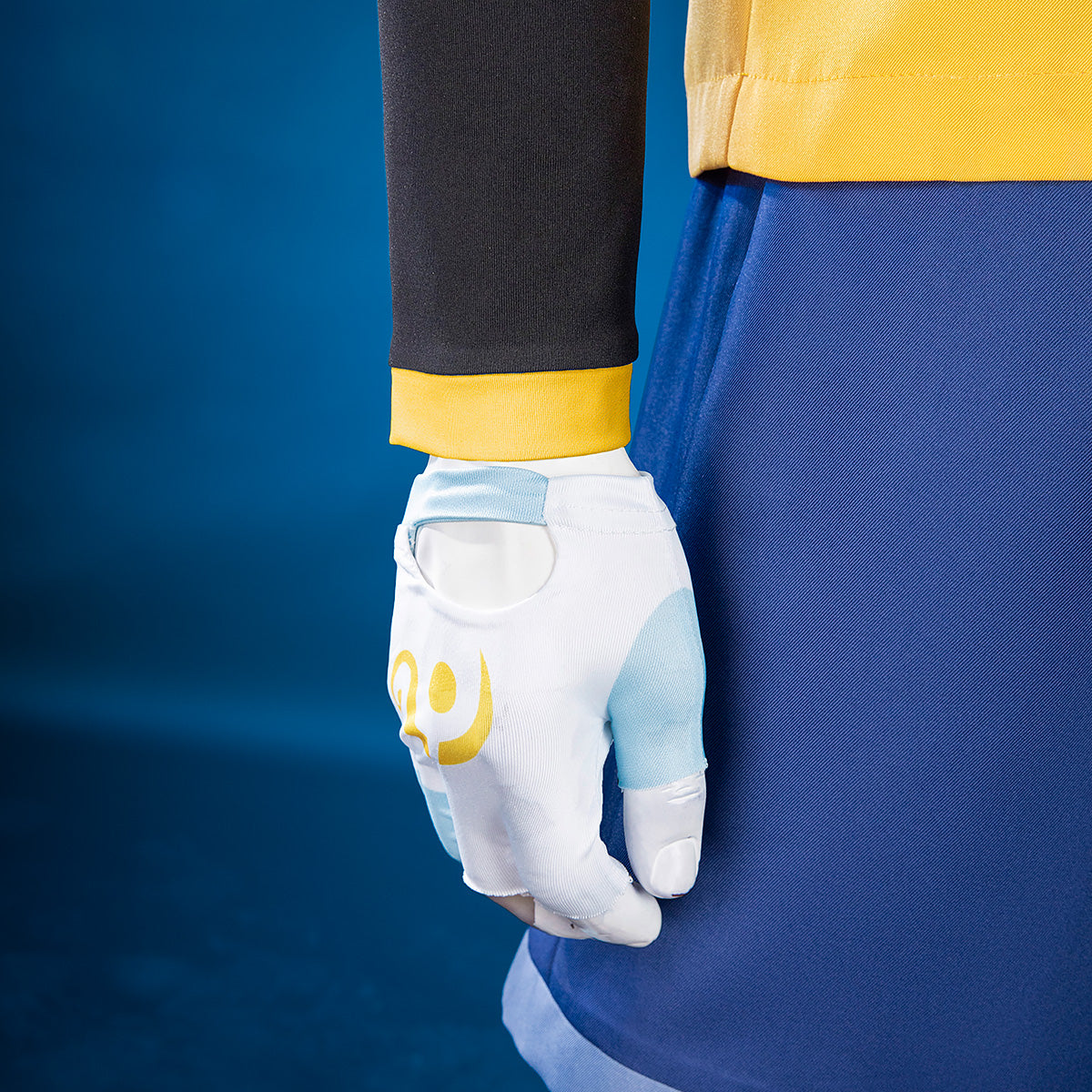 PM Winds and Waves Winds Trainers Male Cosplay Costume
