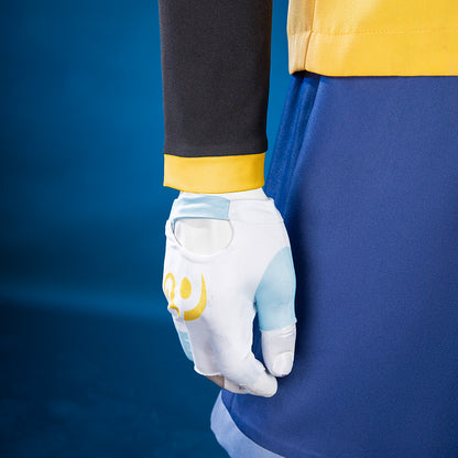 PM Winds and Waves Winds Trainers Male Cosplay Costume