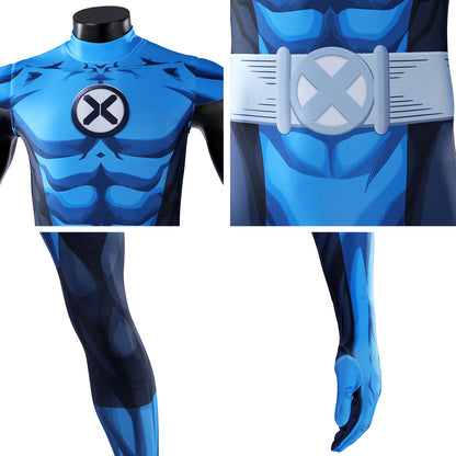 Fantastic Four Wolverine Cosplay Costume