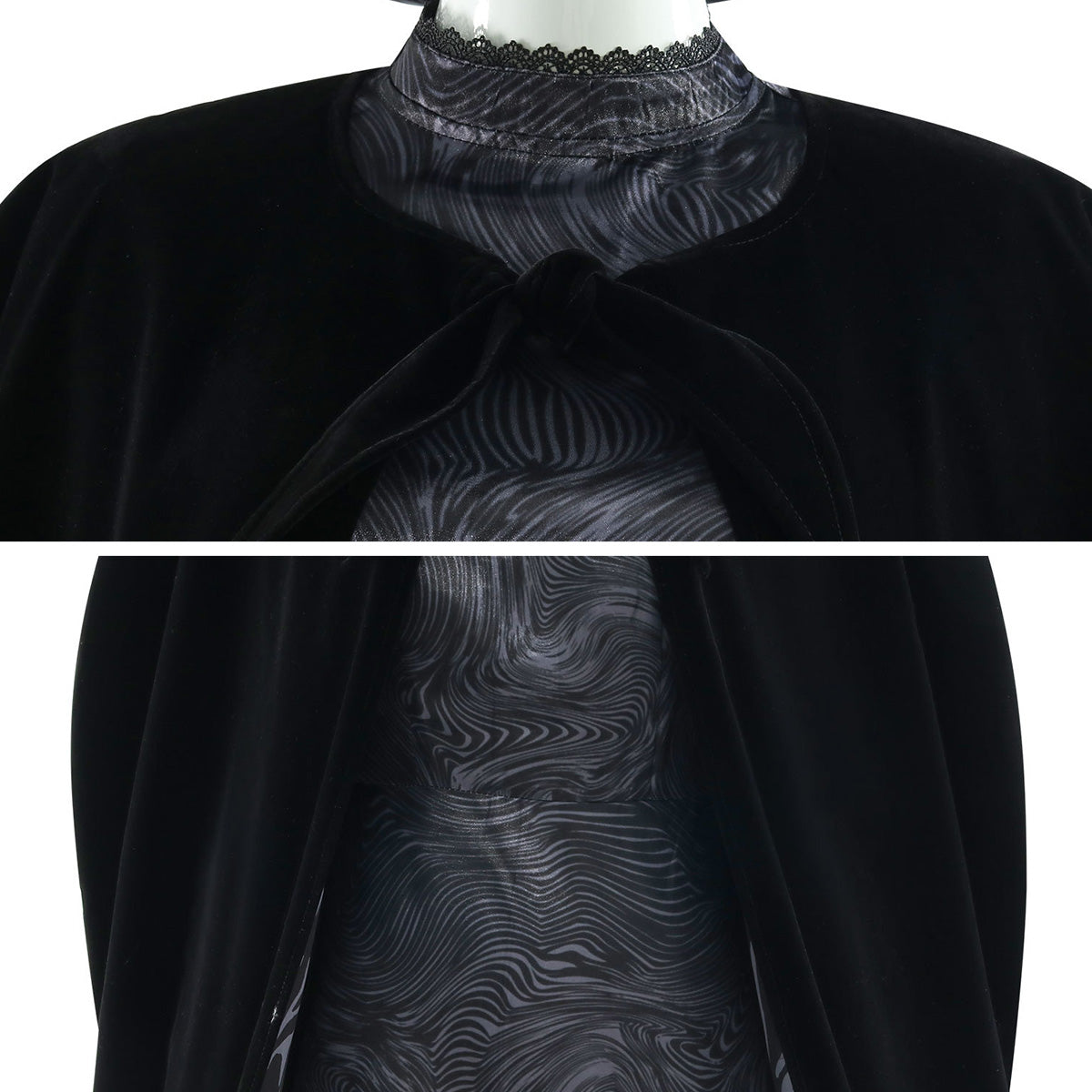 Hinata Hyuga aus Naruto Halloween Cosplay Kostüm – D Edition