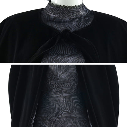 Hinata Hyuga aus Naruto Halloween Cosplay Kostüm – D Edition