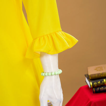 One Piece Charlotte Perospero Cosplay Costume