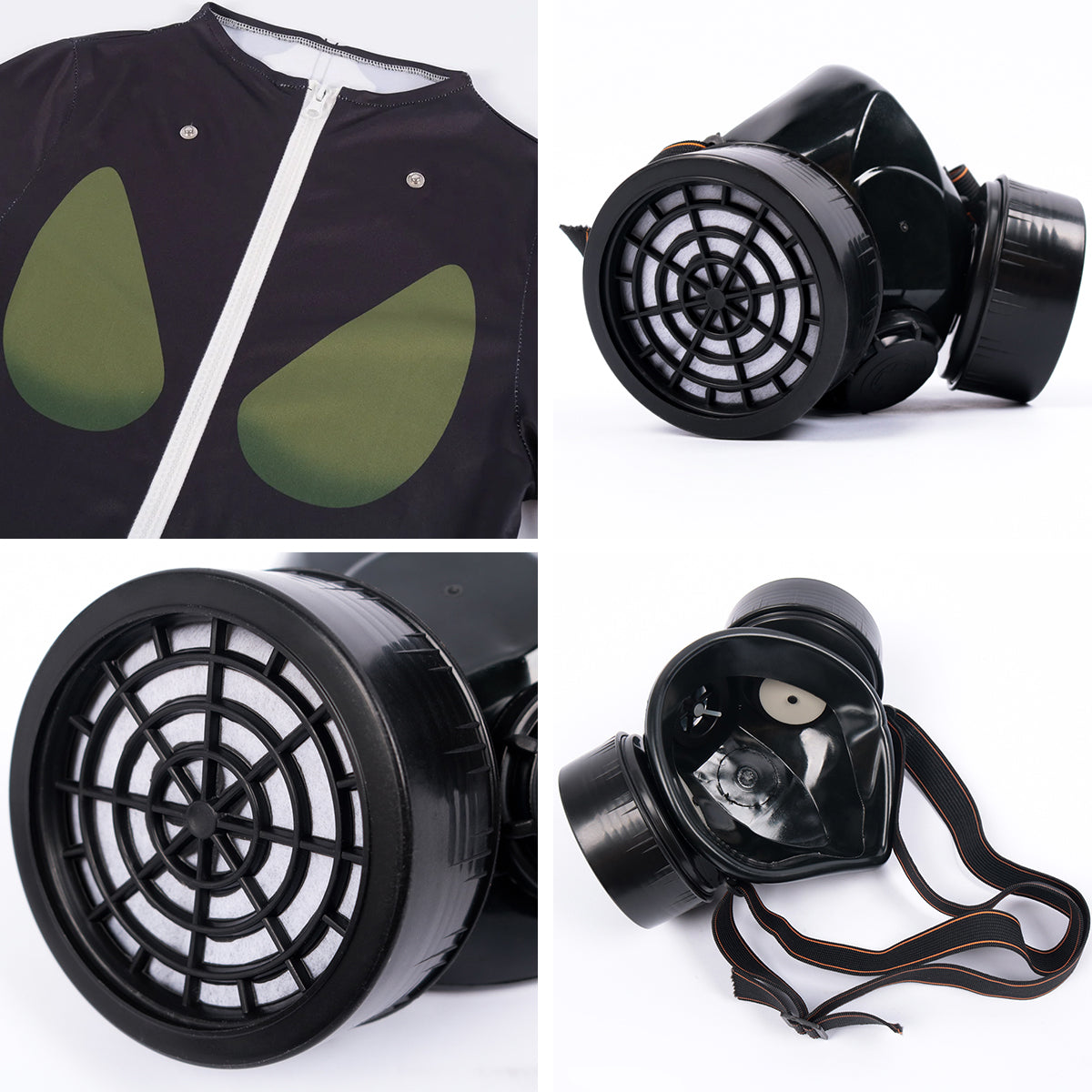 Hinata Hyuga aus Naruto Halloween Cosplay Kostüm – D Edition