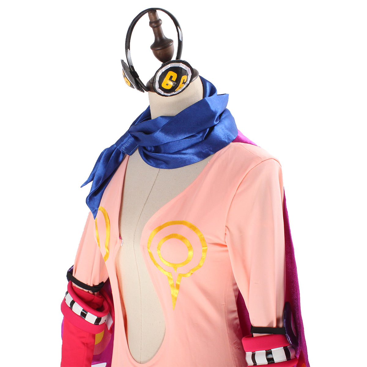 Costume de Cosplay Tokyo Mew Mew Ichigo Momomiya 2022