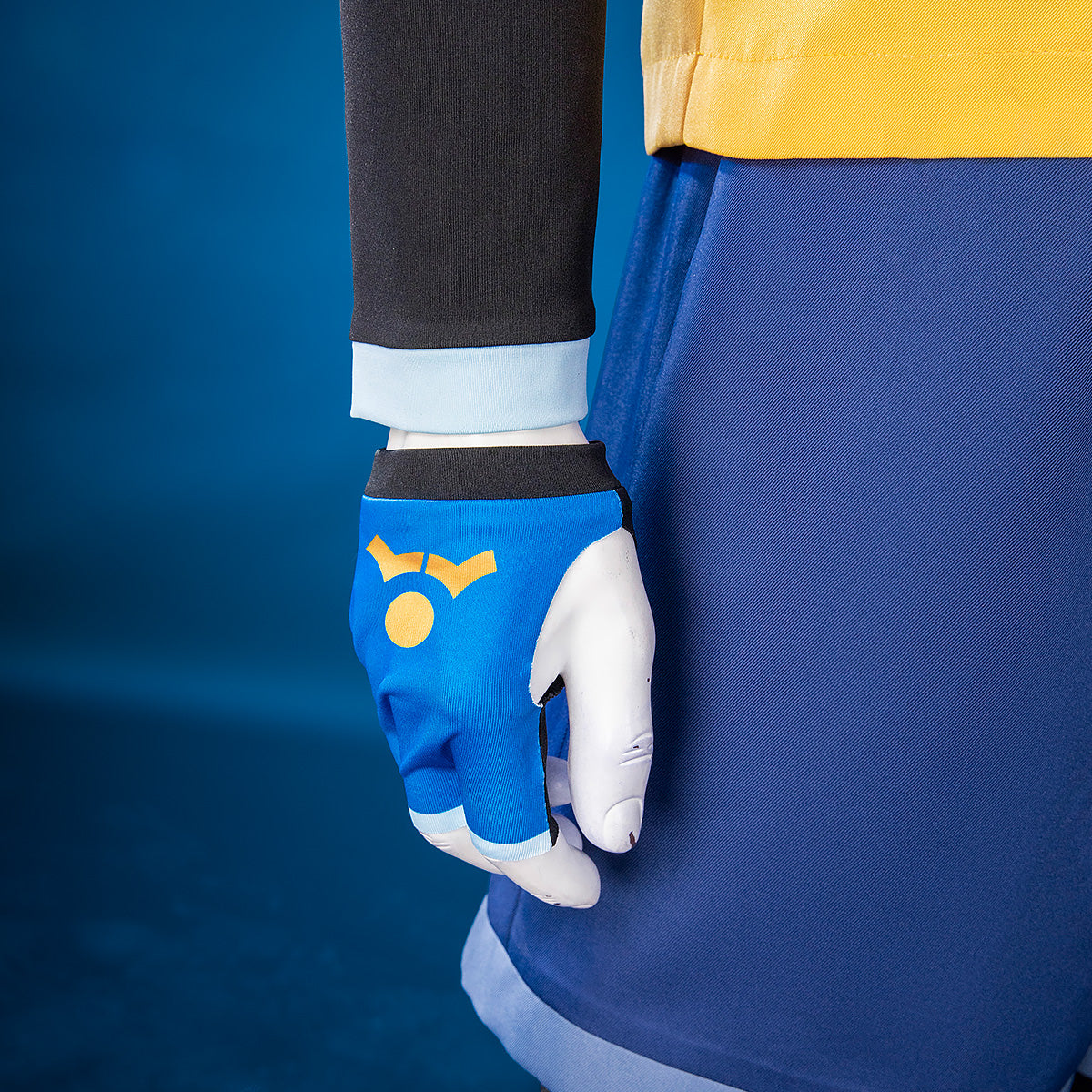 PM Winds and Waves Waves Trainers Male Cosplay Costume
