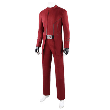 MAV AVENGERS 5: Doomsday Magneto Cosplay Costume