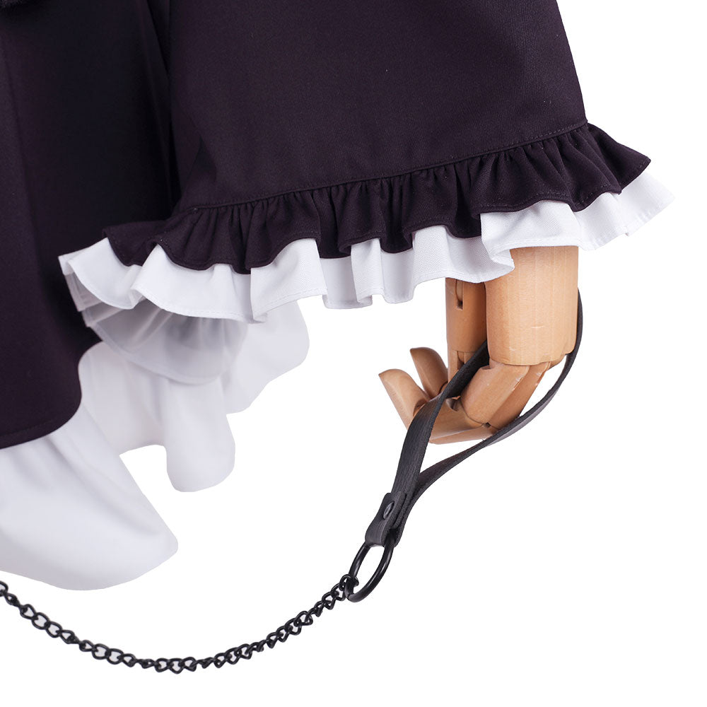 【In Stocks】My Dress-Up Darling Sono Bisque Doll Wa Koi Wo Suru Kitagawa Marin Lolita Dress Cosplay Costume