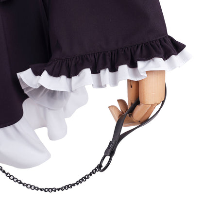 【In Stocks】My Dress-Up Darling Sono Bisque Doll Wa Koi Wo Suru Kitagawa Marin Lolita Dress Cosplay Costume