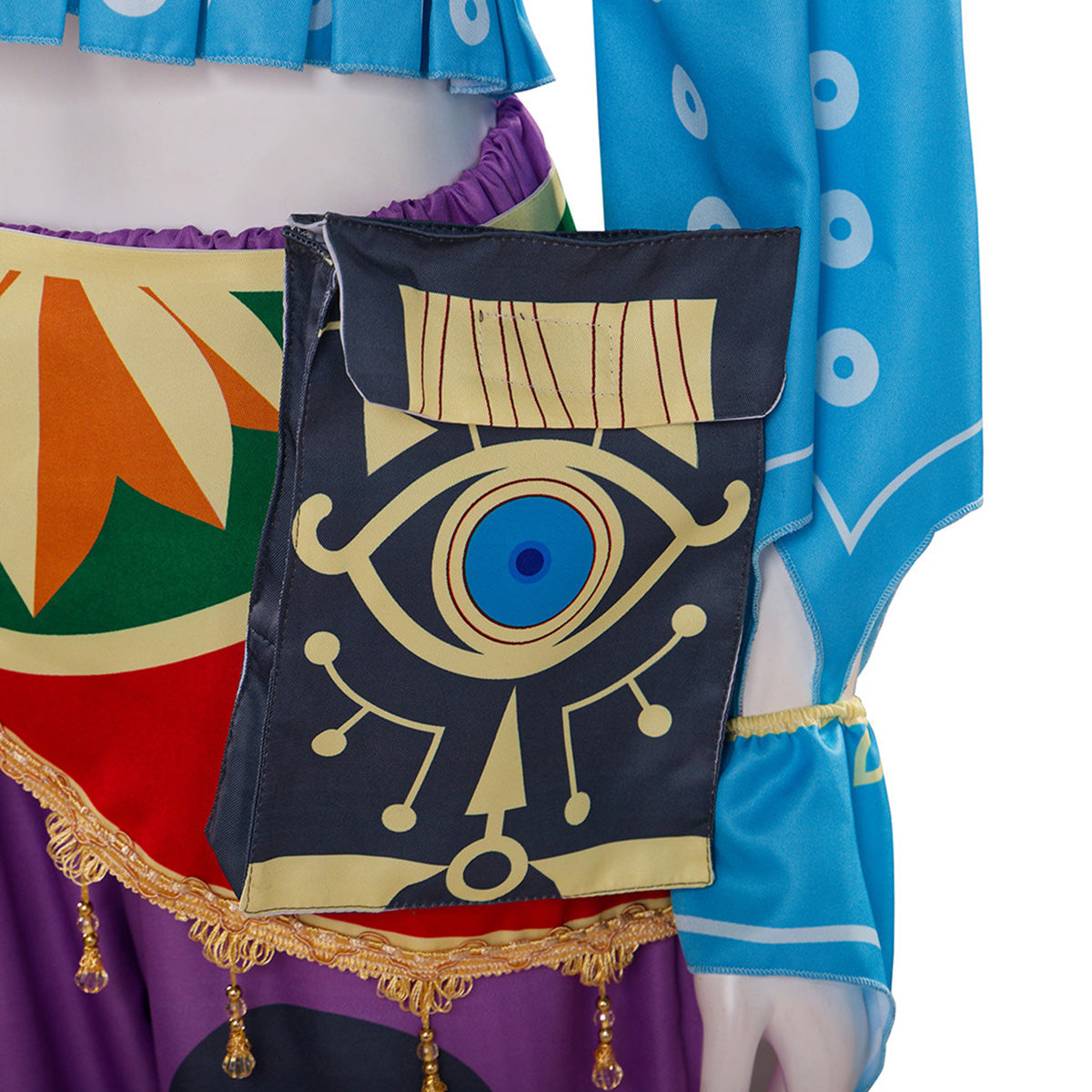 Honkai: Star Rail Dan Heng Imbibitor Lunae Costume Cosplay
