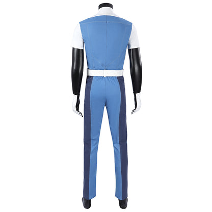 Hinata Hyuga aus Naruto Halloween Cosplay Kostüm – D Edition