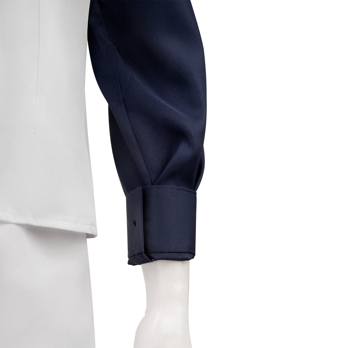 Disfraz de Hinata Hyuga de Naruto Halloween Cosplay - Edición D