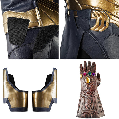 Avengers 4 Endgame Thanos Cosplay Costume
