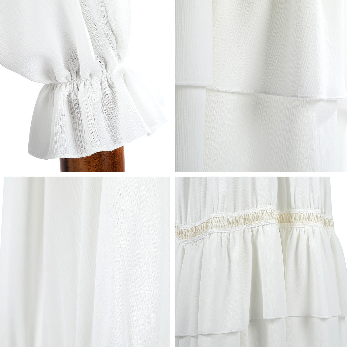 Hinata Hyuga aus Naruto Halloween Cosplay Kostüm – D Edition