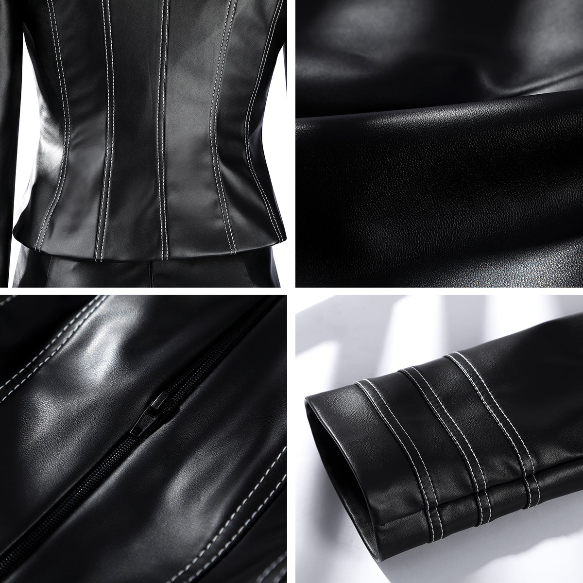 RE Damnation Ada Cosplay Costume