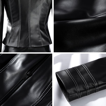 RE Damnation Ada Cosplay Costume