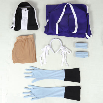 Fairy Tail Ultear Milkovich Cosplay Costume