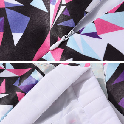 Monster High Abbey Bominable Cosplay Costume