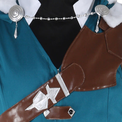 Hinata Hyuga aus Naruto Halloween Cosplay Kostüm – D Edition