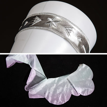 Ace Attorney Gyakuten Saiban Miles Edgeworth Cosplay Costume