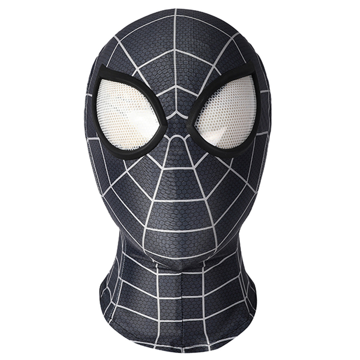 PS5 Marvel 2021 Spider-Man: Miles Morales 2099 Suit Zentai Jumpsuit Cosplay Costume