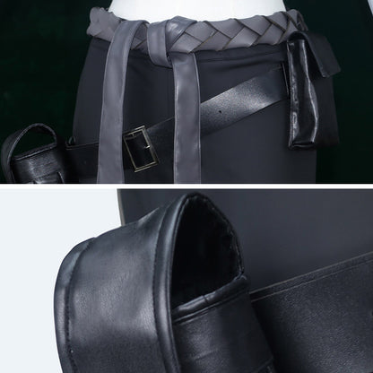 Hinata Hyuga aus Naruto Halloween Cosplay Kostüm – D Edition