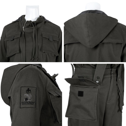 2022 東京喵喵一護桃宮 Cosplay 服裝