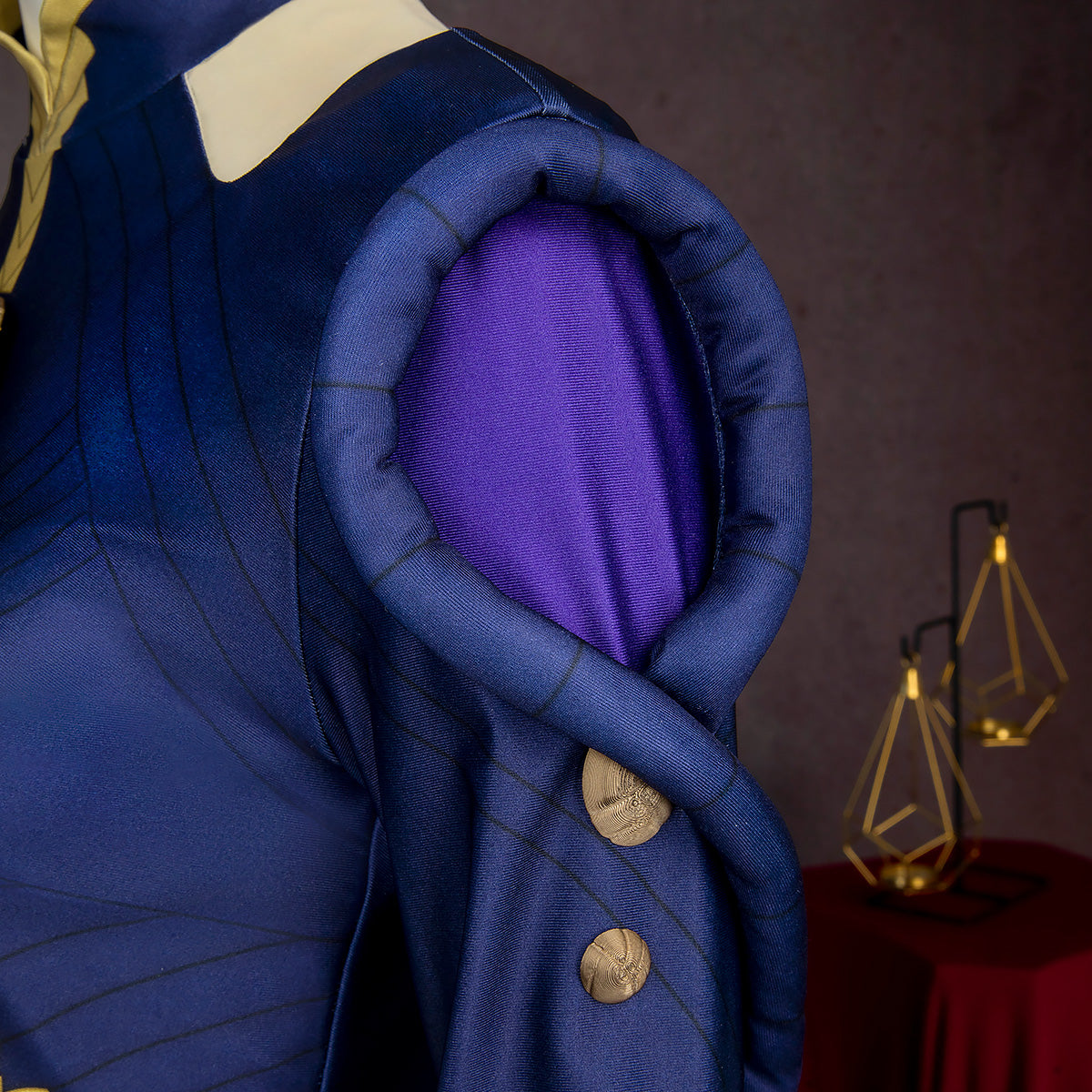 League of Legends LOL Yunara Cosplay Costume-Not including headwear