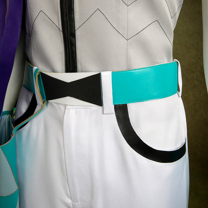 PM feat. Vocal Idol Project VOLTAGE Dragon Type Cosplay Costume