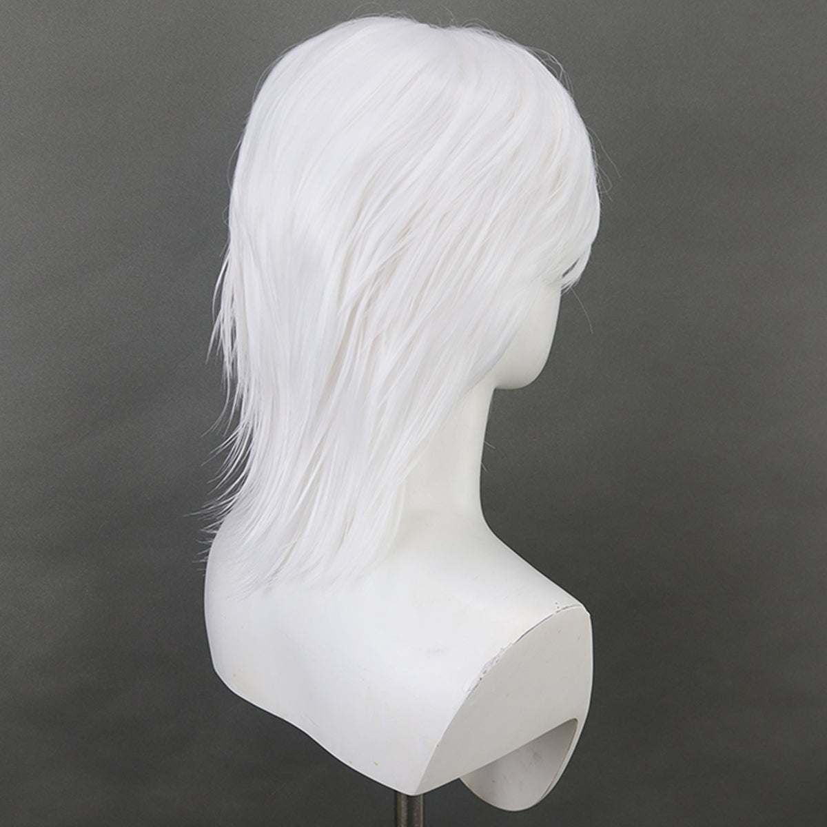 Tronçonneuse Homme Denji Doré Cosplay Perruque