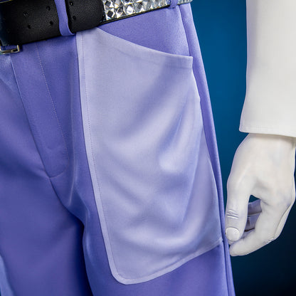 Kingdom Hearts 2 Riku Cosplay Costume