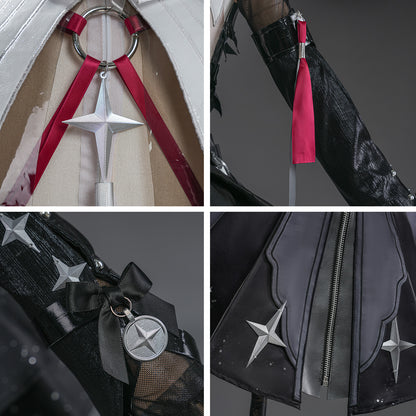 Ace Procureur Gyakuten Saiban Miles Edgeworth Cosplay Costume
