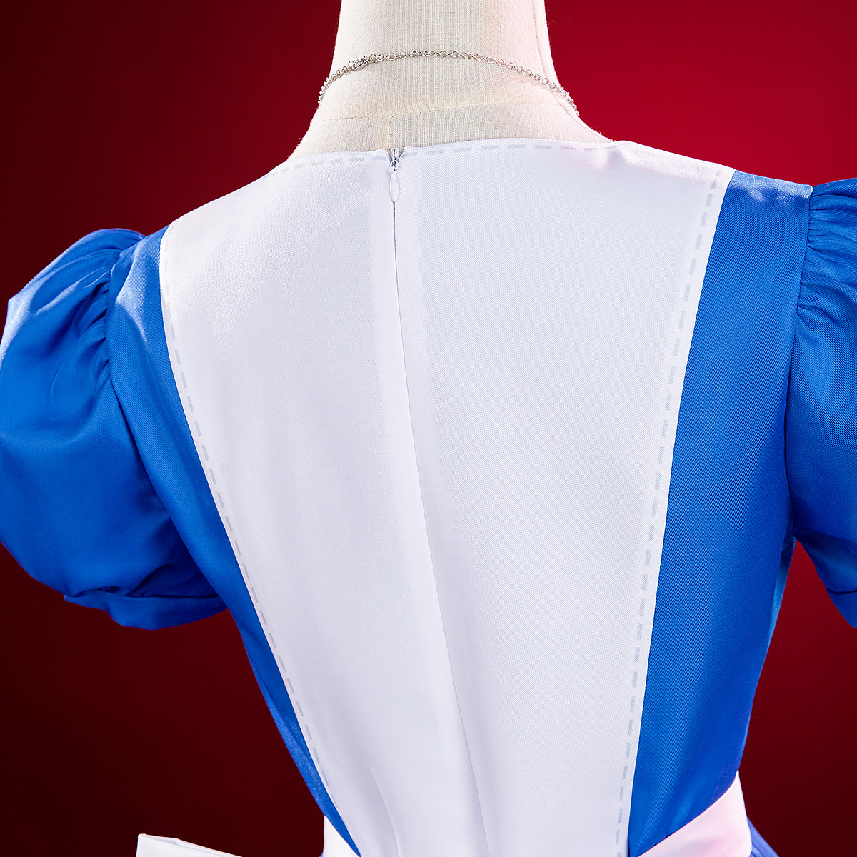 Alice-Madness Returns Alice Cosplay Costume - No Stain