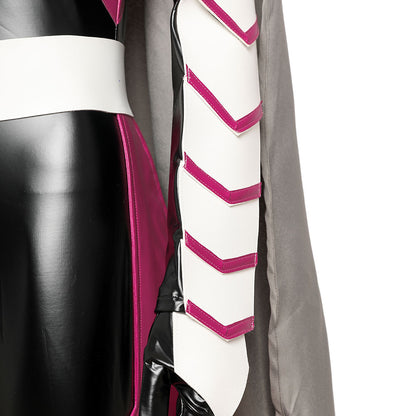 Mighty Morphin Power Rangers Pink Solar Ranger Ranger Slayer Cosplay Costume