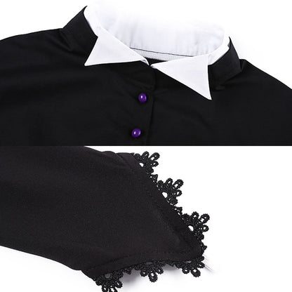 Disney Twisted Wonderland Pomefiore Vil Schoenheit Cosplay Costume