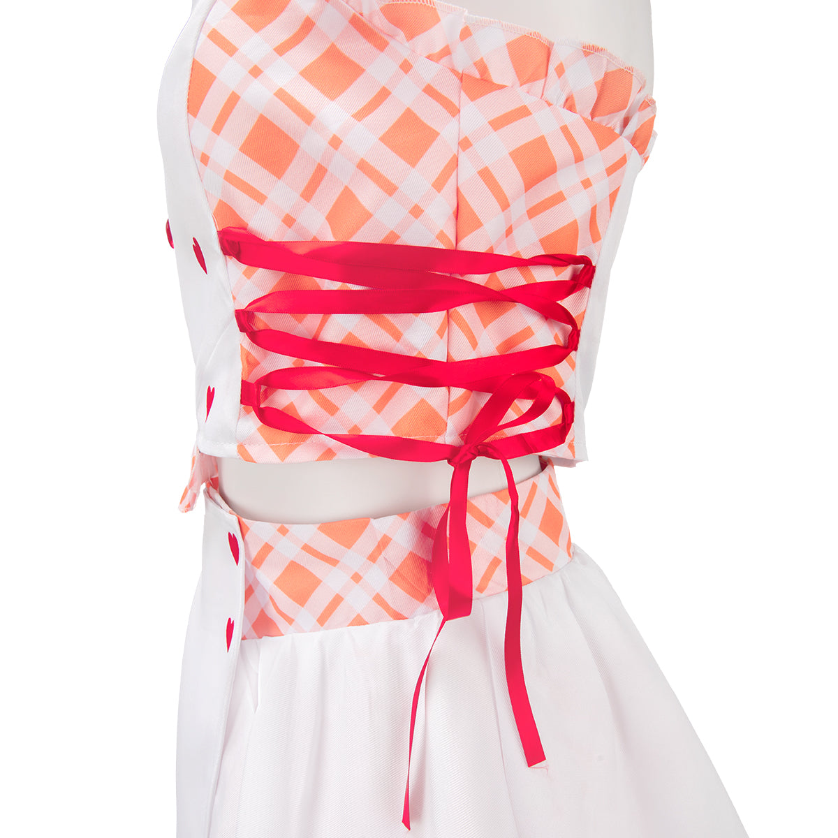 Costume de Cosplay Tokyo Mew Mew Ichigo Momomiya 2022