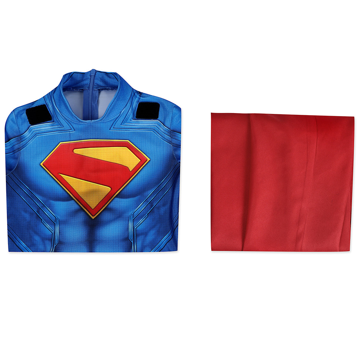 Kid Size Super Hero: Legacy Clark Super Hero Cosplay Costume