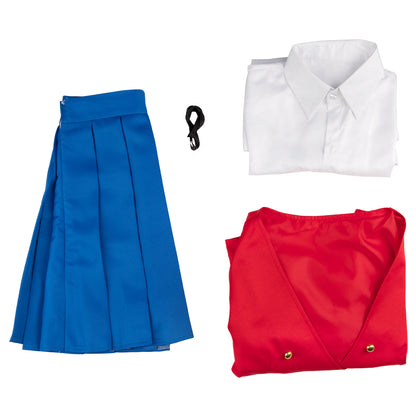 Disfraz de Cosplay de Tokio Mew Mew Ichigo Momomiya 2022