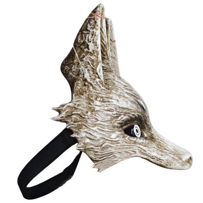 Silent Hill F Kotoyuki Tsuneki Fox Mask Mask Cosplay Accessory Prop