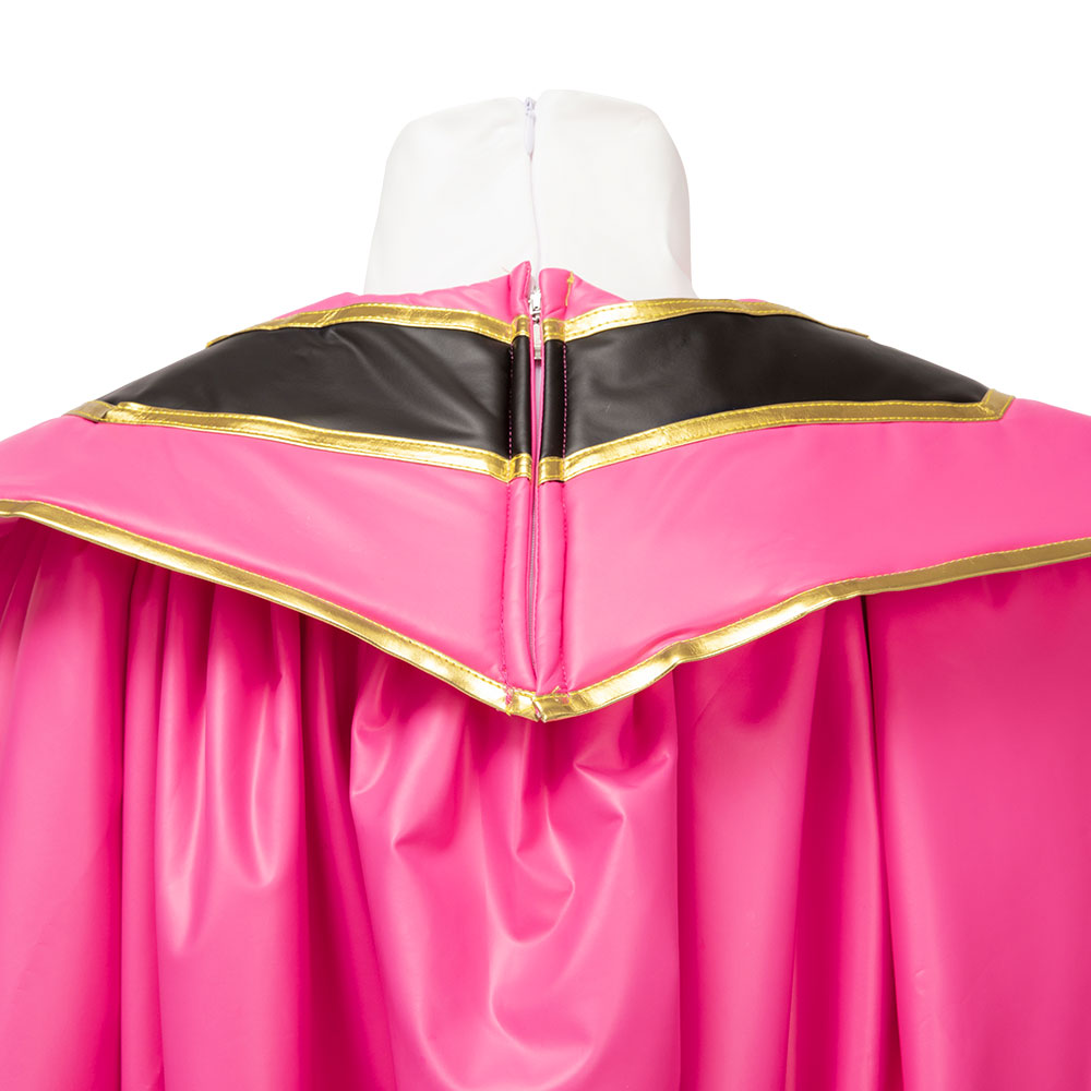 Power Rangers Mystic Force Pink Mystic Ranger Cosplay Costume