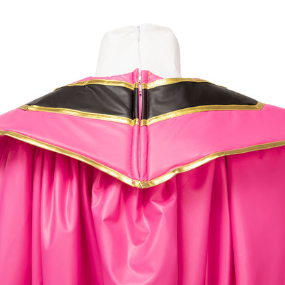 Power Rangers Mystic Force Pink Mystic Ranger Cosplay Costume